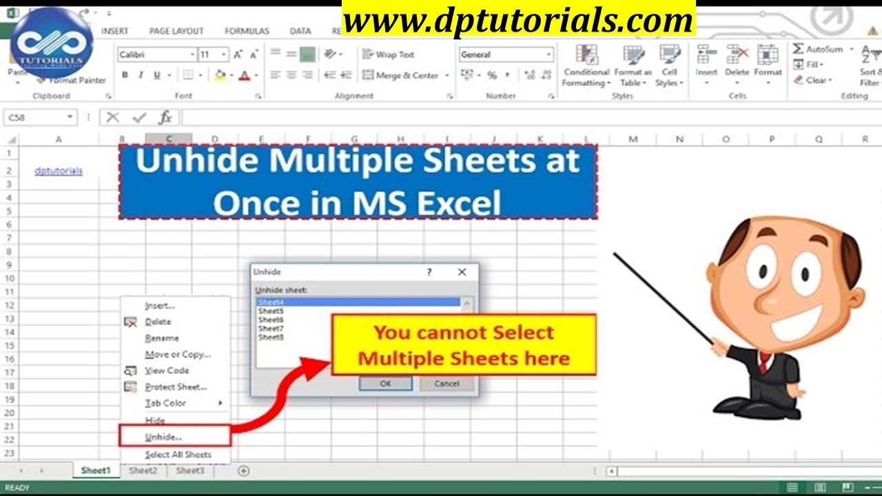 unhide-sheets-in-excel-shortcut-key-iweky