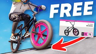 HOW TO GET This *NEW* FREE BMX in Riders Republic