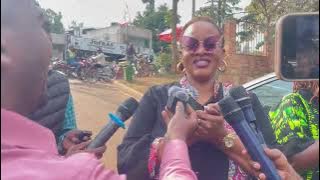 DR M -Aline gahongayire afunguje Djihad urubanza ruzasomwa