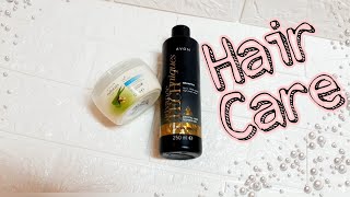 #Avon #Review #haircare تجربتي مع منتجات للشعر من أيفون ورأي فيها