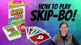 How To Play Skip-Bo screenshot 5