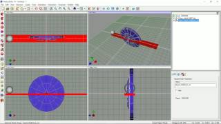 COMBINING TWO VRML WORLDS WITH VIVATY STUDIO BY DV SHIRBHATE