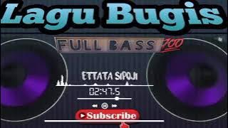 Lagu Bugis Elekton Ettata Sipoji