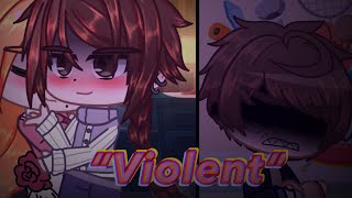 Violent Meme | Original Concept ✨ | Afton Family | My AU ❤️ | Past Aftons | Read Desc pls |