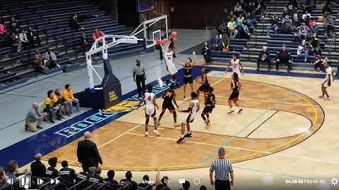 P 107 Legal Dunk or Basket Interference