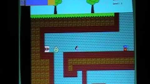 My Game Allegro and C++ Jump and Run