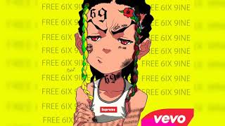 6ix9ine - Woah Wait (Official Audio)