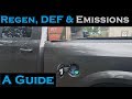 Regens, DEF and Emissions Explained on the 6.7L Cummins - 2013 through 2017 Ram 2500