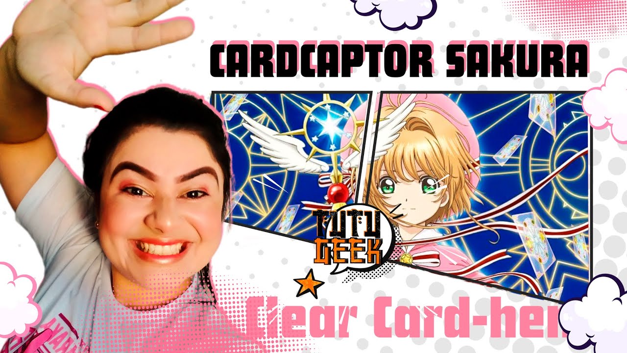 Cardcaptor Sakura Clear Card anunciado com dublagem para 2024