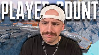 The PLAYER COUNT Is Looking GREAT (Apex Legends)
