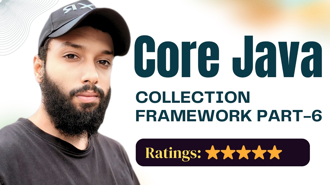 DAY-61 | CORE JAVA FOR BEGINNERS IN HINDI | COLLECTION FRAMEWORK | PART ...