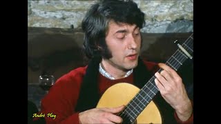 Gilbert "surnommé le pape de Saint-Jean à Lyon" (inédit 1969 poésie musicale)