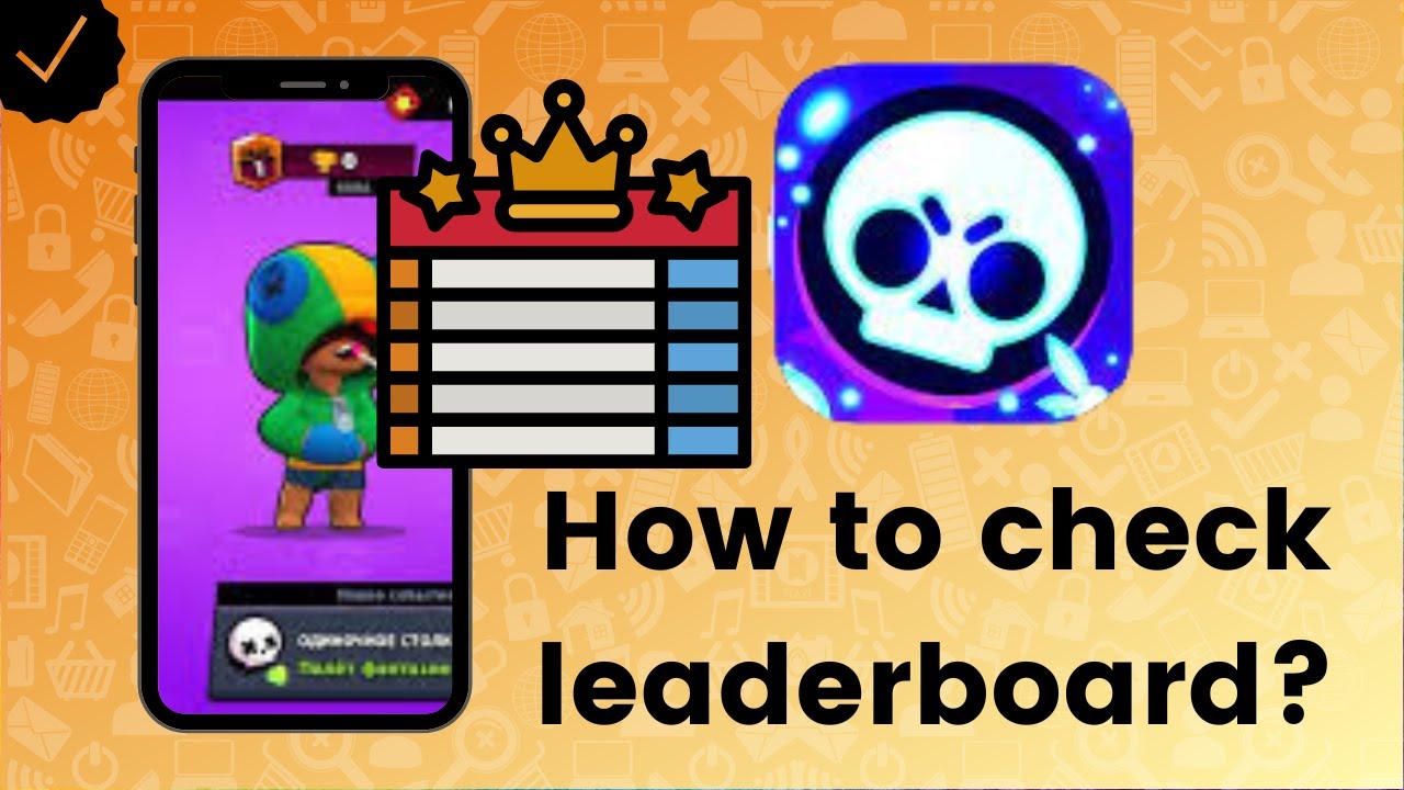 How to check local leaderboard on Brawl Stars? 