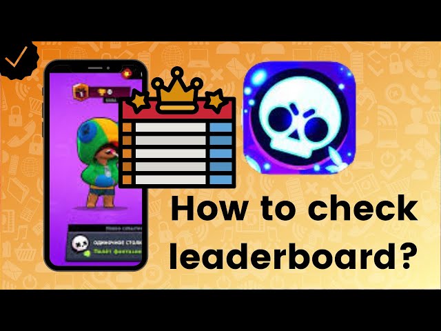 How to check local leaderboard on Brawl Stars? 