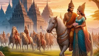 Asmara di Candi Plaosan: Cerita Cinta Abadi Rakai Pikatan dan Pramodhawardani