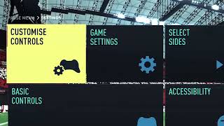 Fix Fifa 22 PC Keyboard Controller Setting (LMB RMB Button, Not saving)