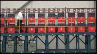 Sackett Systems Automated  Battery Changing System Centurion Elite System