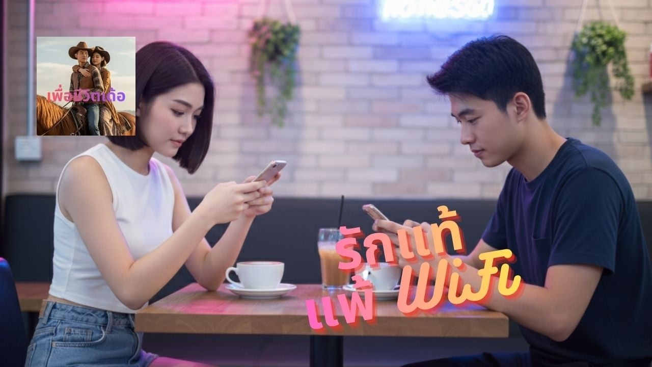 เพลงรักแท้แพ้ wifi - Official MV | ปิดเน็ต เปิดใจ รักแท้กลับมา