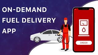 On Demand Fuel Delivery App Development | Fuel Delivery App Development screenshot 4