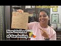 New Method of Gardening| Square Foot Gardening Karte Hain | Garden Vlog Episode 30