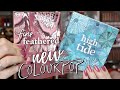 NEW ColourPop High Tide + Fine Feathered Palettes | 6 Mini Collections, Swatches + Comparisons