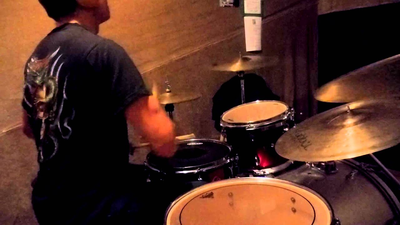 Король и Шут - Хороший Пират - Мертвый пират (Drum Cover) - YouTube
