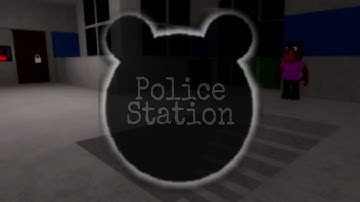 Piggy Build Mode Season 1 | Chapter 2 Police Station