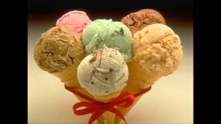 Canción de los Helados en México 2/2 chords