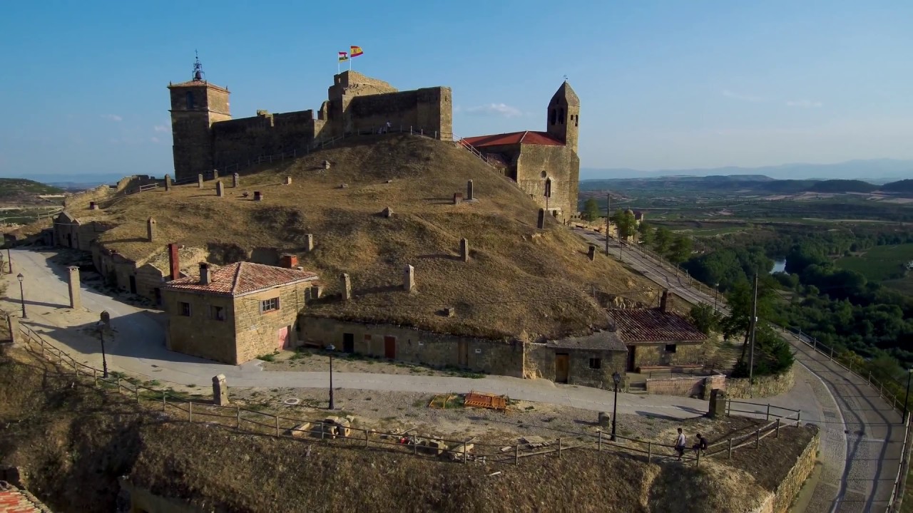 San Vicente de la Sonsierra 4K