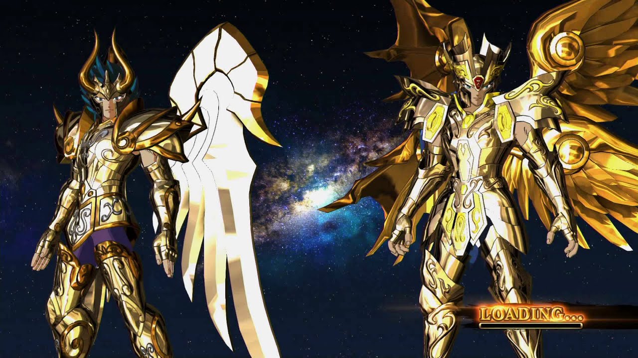 聖闘士星矢SS バトル・オブ・ゴールド #5 神聖衣シュラ | Saint Seiya