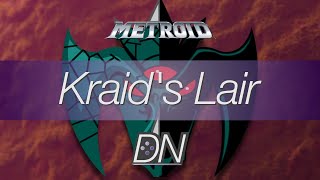 Kraids Lair Lo-fi Remix - Metroid