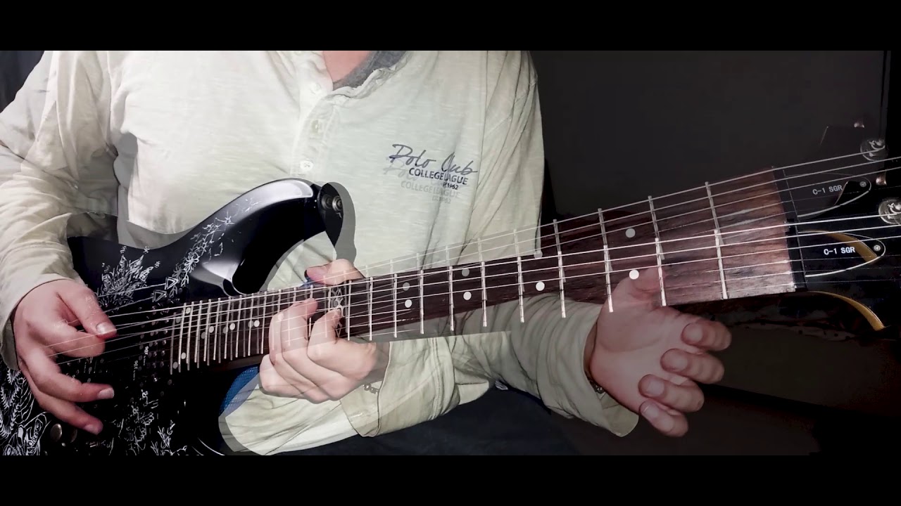 Three Days Grace - Pain (Cover by Kure)