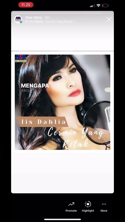 Hi Dangdut Mania, Playlist Iis Dahlia ada di Maheswara Musik Records, selamat menyaksikan..