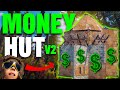 The Money Hut V2 - Meta Solo/Duo Rust Base - Insane Shooting Floor - Cheap &amp; Easy - 2024