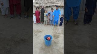 Ball Running Challenge #virelshorts #funny #comedy #gamechallenge