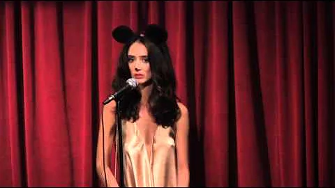 Rebecca Reid - AUDREY MOUSE