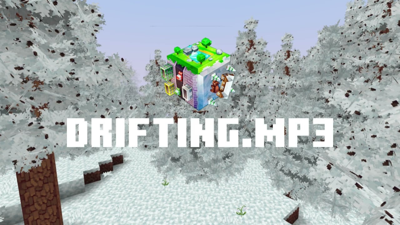 Vectaria.io OFFICIAL TRACK: "Drifting" Full Game Music (Unreleased on YT!)