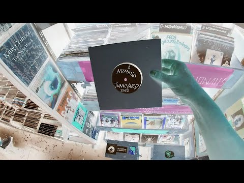 Numesa - Junkyard