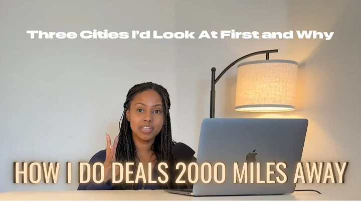 Remote Real Estate Investing For Beginners - Ultimate Guide 2026 Make $$ From Home