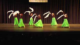 Beshkan Dance Academy (BDA) - Persian Contemporary