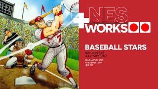 Diamond jubilee: Baseball Stars | NES Works 136