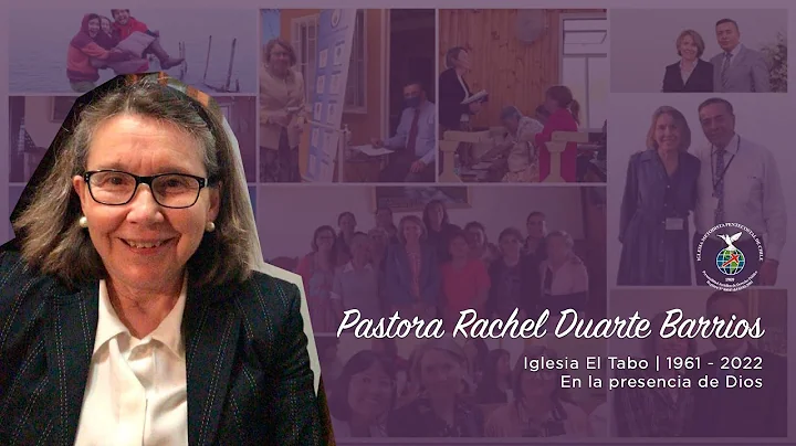 #EnMemoria | Pastora Rachel Duarte Barrios, IMPCH ...
