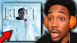 BOAT BY YOUNGBOY SLIDES || [NBA Youngboy, Boat (OFFICIAL MUSIC VIDEO) Reaction!]