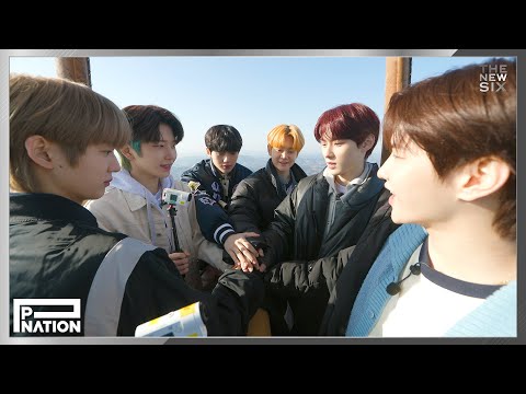 [TNX] 'The New Six' Ep.6 I SUB - EN/JP/CH/ID/SP