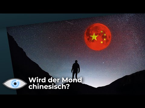 Video: China Hat Pläne Zum Bau Einer Mondbasis - Alternative Ansicht