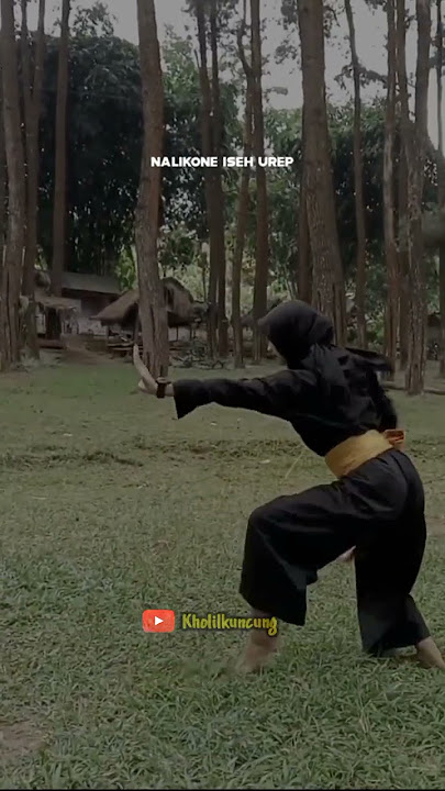 Seni Pencak Silat Srikandi PSHW Tunas Muda Madiun.