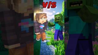 Mrbeast Vs All Mobs In Minecraft