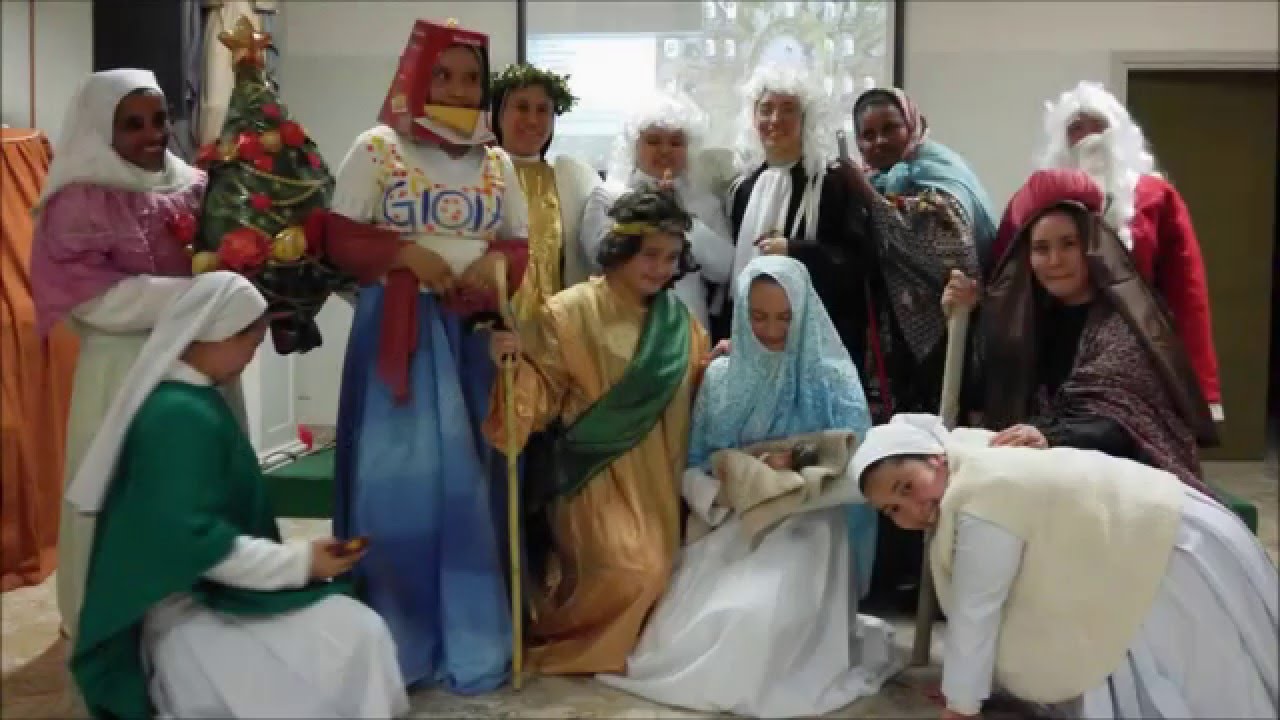 epifania con le suore della presentazione di maria santissima al tempio