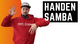 Video thumbnail of "Handensamba op Ukelele! - Meester Casper"