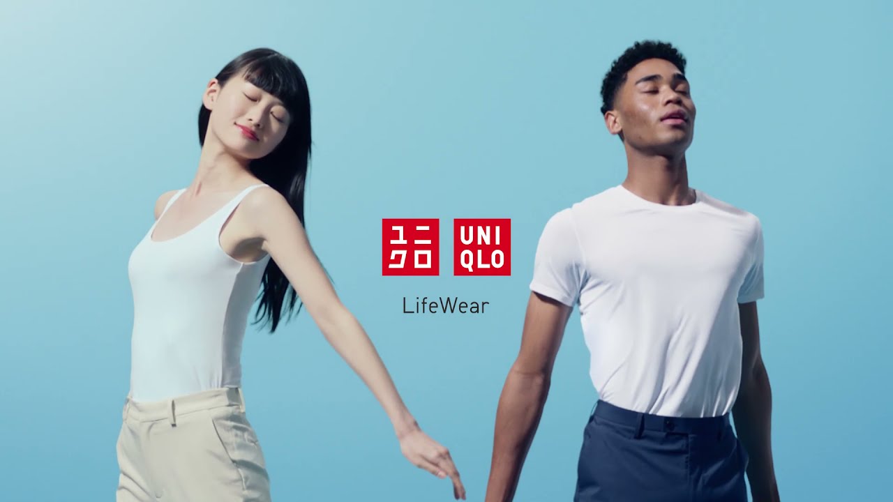 UNIQLO - AIRism Comfort Conditioning Technology